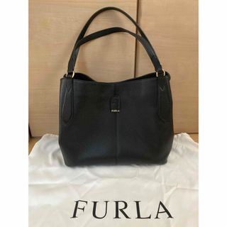 フルラ(Furla)の☆美品　FURULA　ダフネ　ホーボー トートバッグ(トートバッグ)