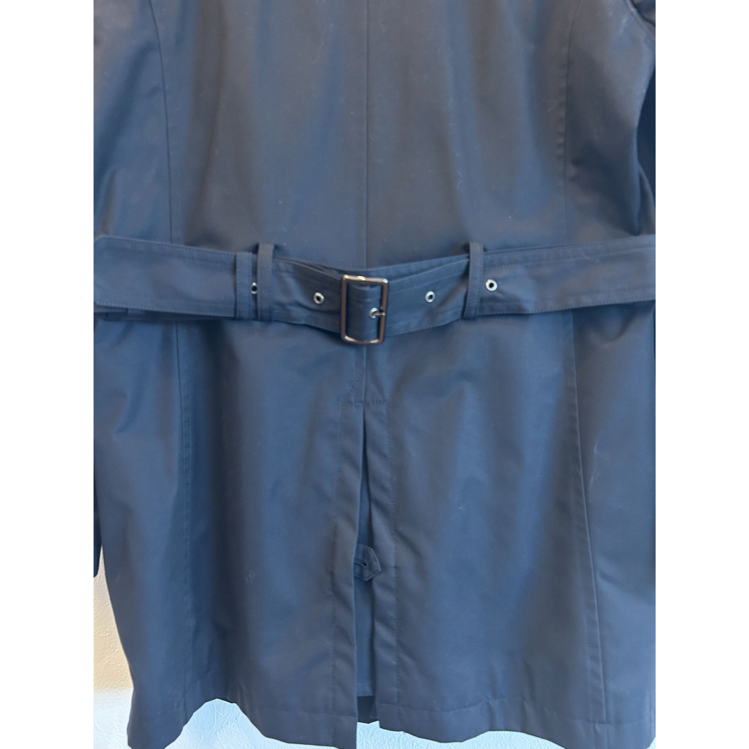 AOKI(アオキ)のLES MUES スリム トレンチコート メンズのジャケット/アウター(トレンチコート)の商品写真