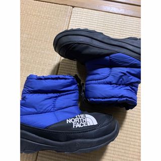 ザノースフェイス(THE NORTH FACE)のノースフェイス  ヌブシ　キッズ(ブーツ)