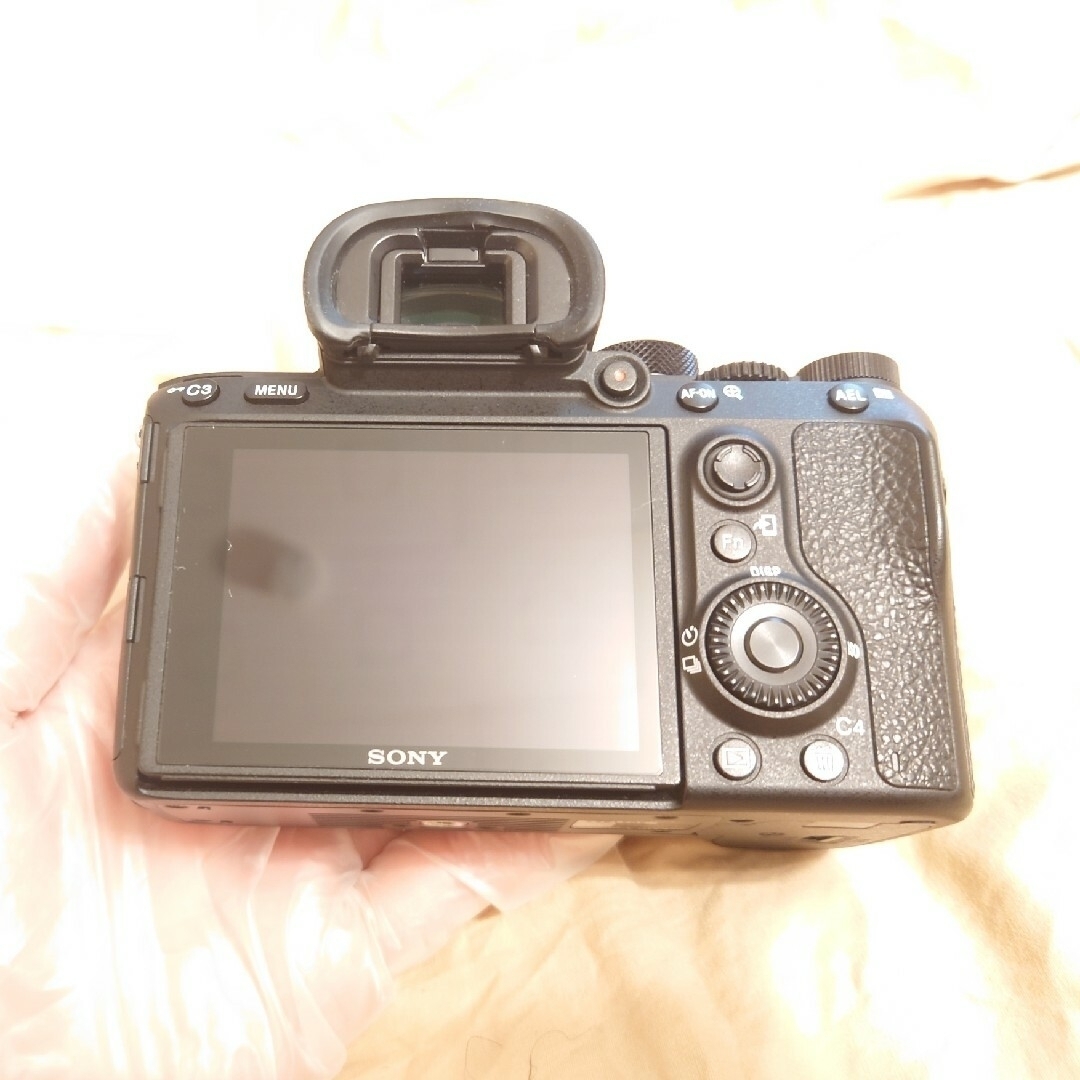 SONY(ソニー)の【美品】ソニー SONY α7RM3 ボディ ILCE-7RM3 スマホ/家電/カメラのカメラ(ミラーレス一眼)の商品写真