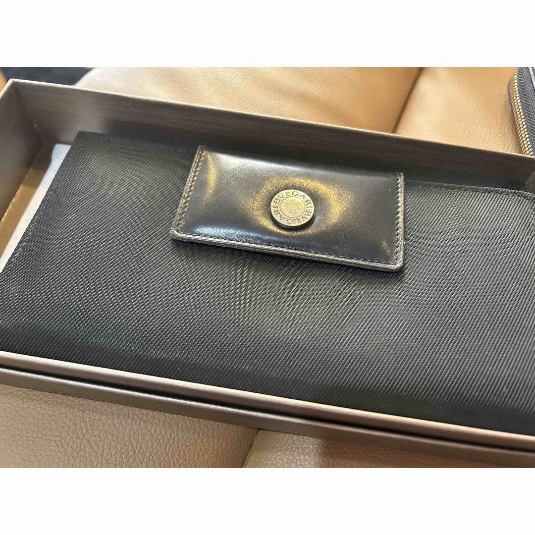 BVLGARI(ブルガリ)のブルガリ　BVLGARI   財布　長財布　男女兼用　 メンズのファッション小物(長財布)の商品写真