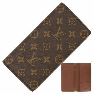 ヴィトン(LOUIS VUITTON) エピ 長財布(メンズ)（ブラウン/茶色系）の