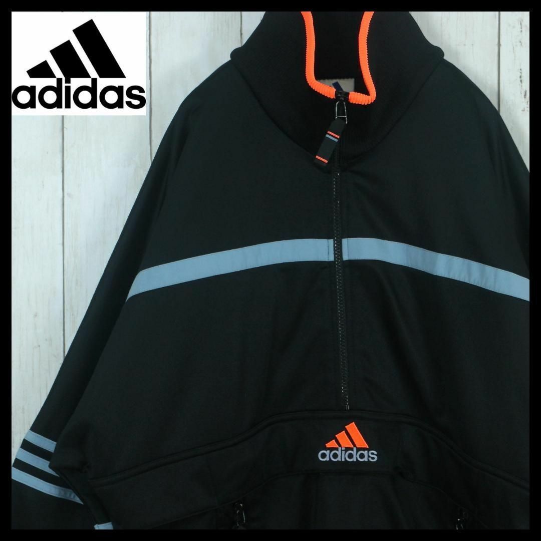 人気No.1/本体 【希少】アディダス トレ adidas(アディダス) 90s ...