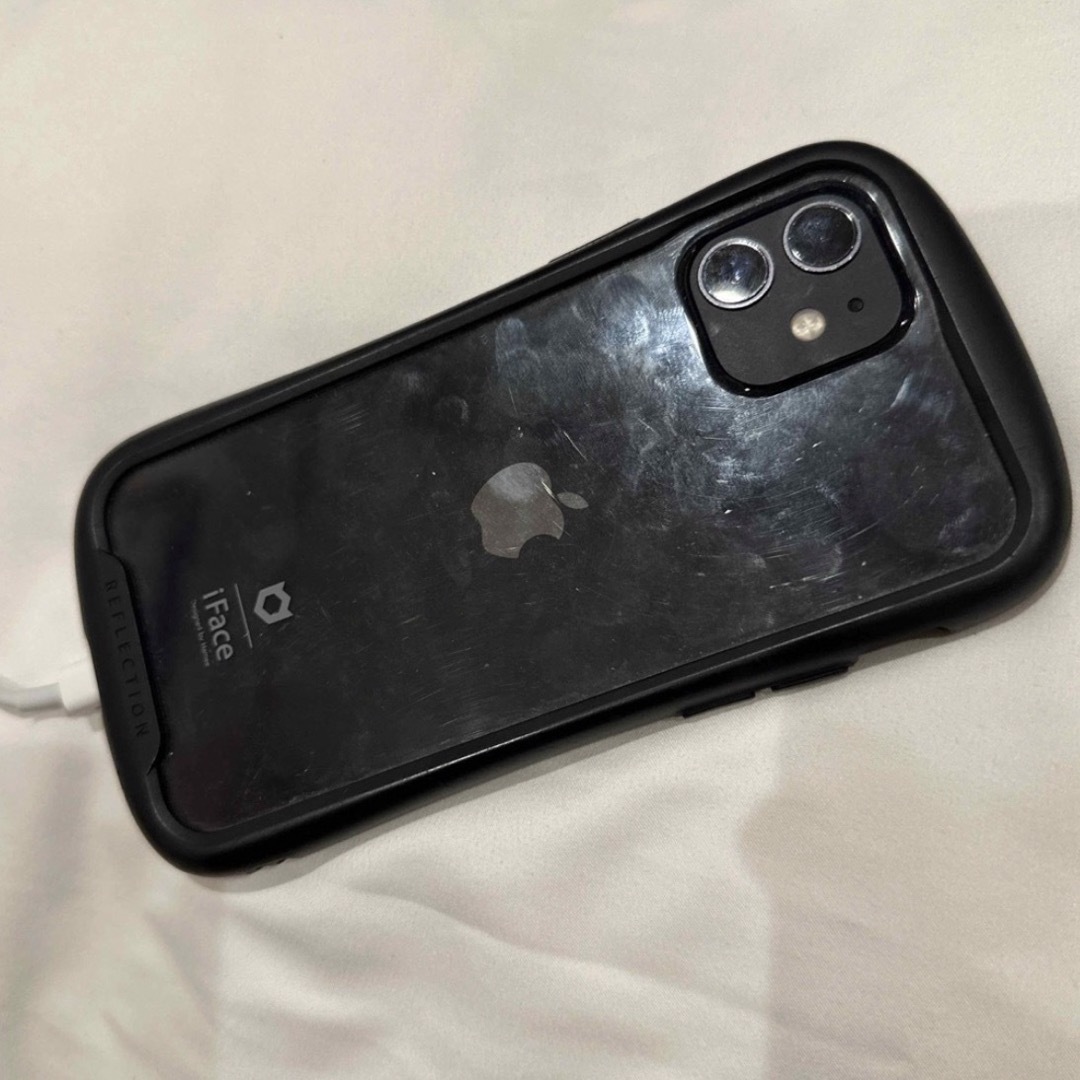 iPhone(アイフォーン)のI face アイフェイス　アイフォンカバー　iPhone12 スマホ/家電/カメラのスマホアクセサリー(iPhoneケース)の商品写真