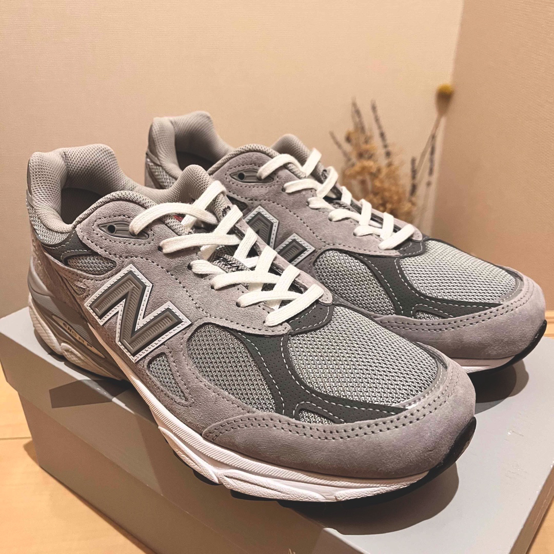 USA製　New Balance（ニューバランス）990v3 26.5cm