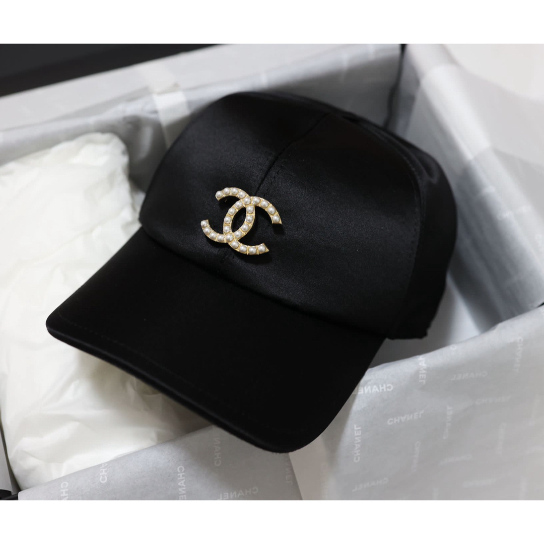 CHANEL シャネル キャップ 23ssシャネル帽子