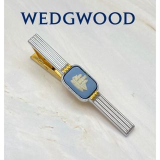 ウェッジウッド(WEDGWOOD)のWEDGWOOD ウェッジウッド　ネクタイピン カメオ(ネクタイピン)