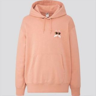 ユニクロ(UNIQLO)の新品☆大きいサイズ3XL ユニクロ ドラゴンボール亀仙人パーカー(パーカー)