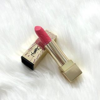 イヴサンローランボーテ(Yves Saint Laurent Beaute)の【限定色】イヴサンローラン ルージュ ピュールクチュール コレクター 52番(口紅)