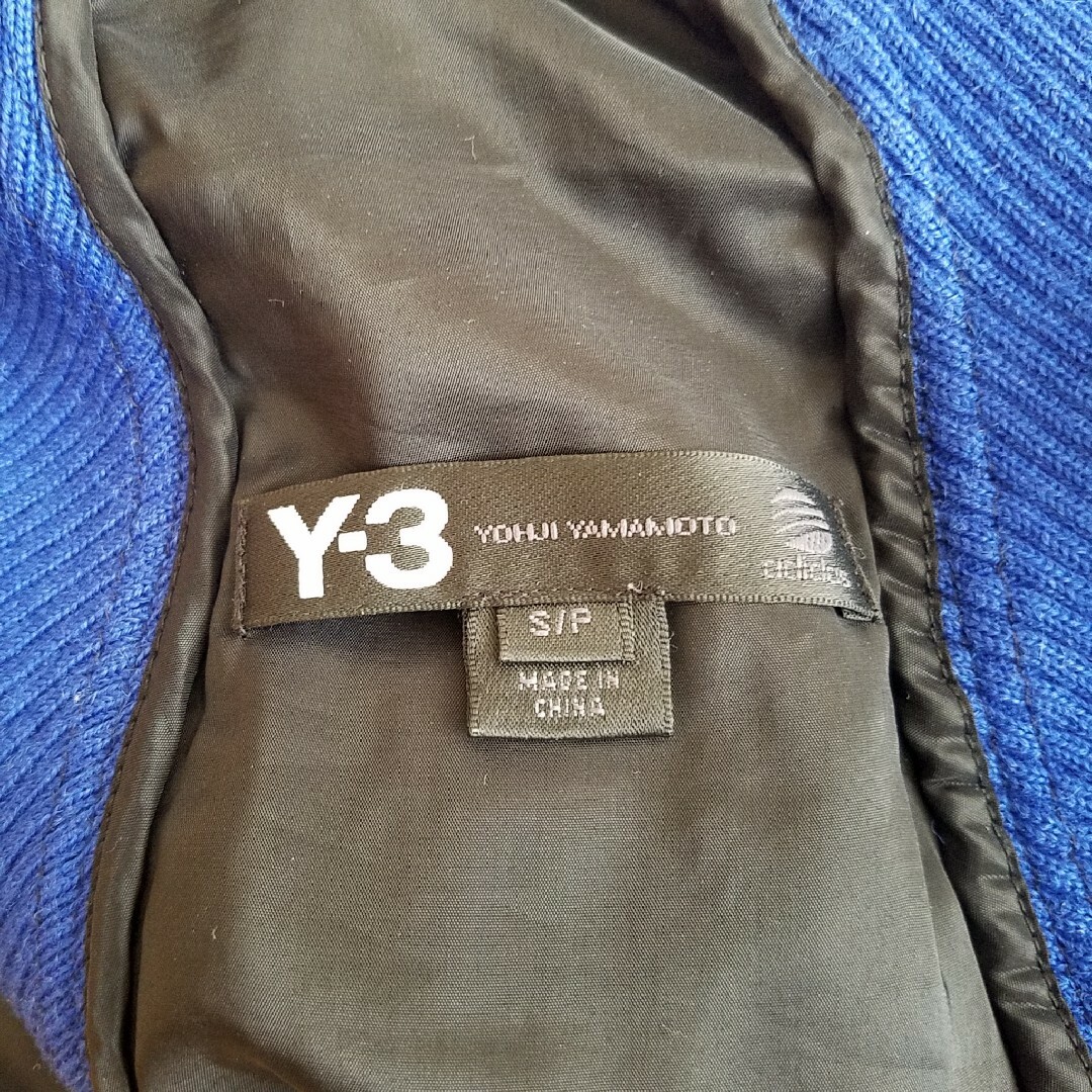 Y-3(ワイスリー)のY-3 レディースのトップス(パーカー)の商品写真