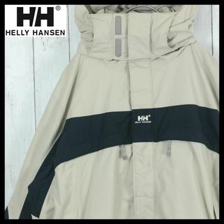 HELLY HANSEN - 【希少】ヘリーハンセン ナイロンジャケット