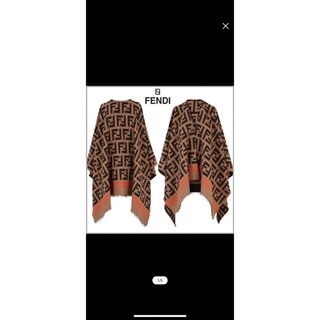 FENDI(ポンチョ)のフリマアイテム一覧 FENDI(ポンチョ)のフリマアイテム一覧