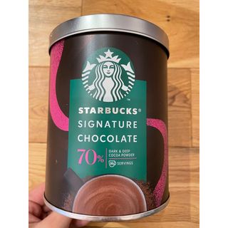 スターバックス(Starbucks)のスターバックス　ホットチョコレート(その他)