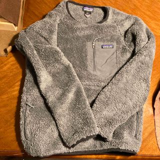 パタゴニア(patagonia)のパタゴニア　ロスガトスクルー　メンズサイズS(その他)