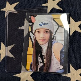 XG JURIN photo card シーグリ 2023 トレカ ジュリン