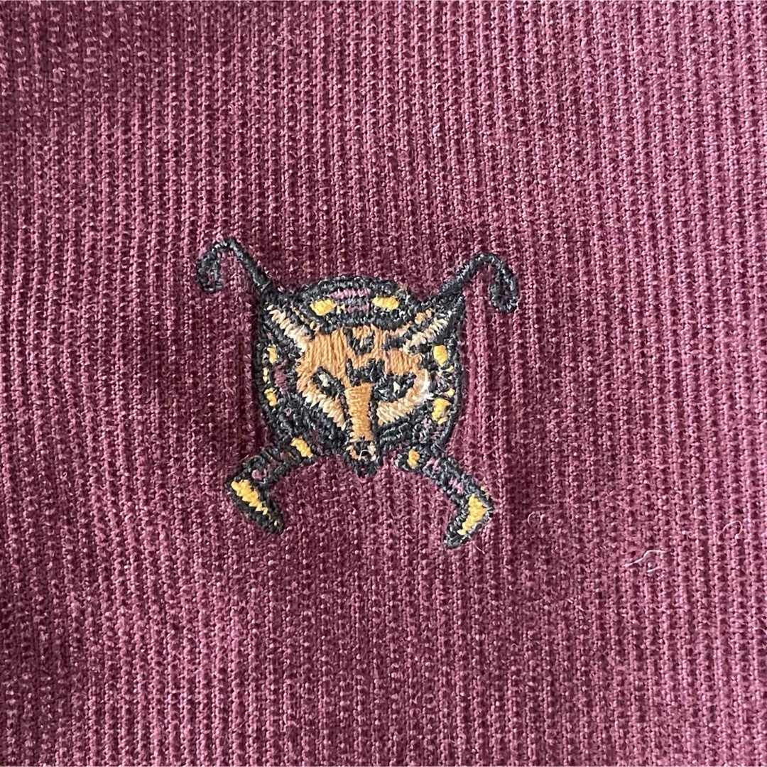 POLO RALPH LAUREN(ポロラルフローレン)の極美品　ラルフローレン　コーデュロイシャツ　きつね刺繍　エンブロイダリーシャツ メンズのトップス(シャツ)の商品写真