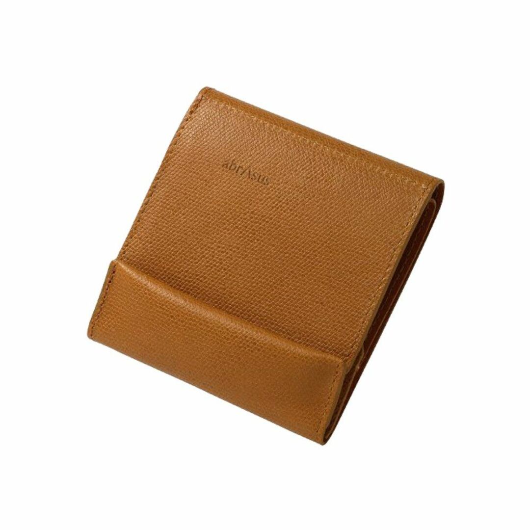 アブラサス 薄い財布 レザー 薄型 メンズ レディース 財布 日本製