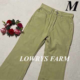 ローリーズファーム(LOWRYS FARM)のLOWRYS FARM ローリーズファーム♡デニムパンツ　ジーパン　M 即発送(デニム/ジーンズ)