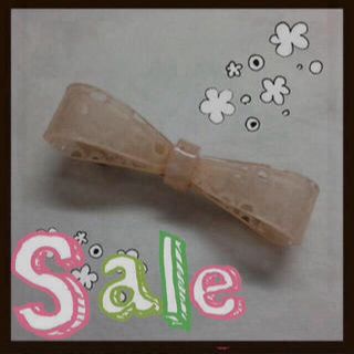 ローリーズファーム(LOWRYS FARM)の2月4日までのSALE♡(ヘアピン)