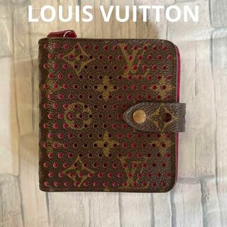 ルイヴィトン(LOUIS VUITTON)のLOUIS VUITTON 2つ折り財布　モノグラム(^^)3272(財布)
