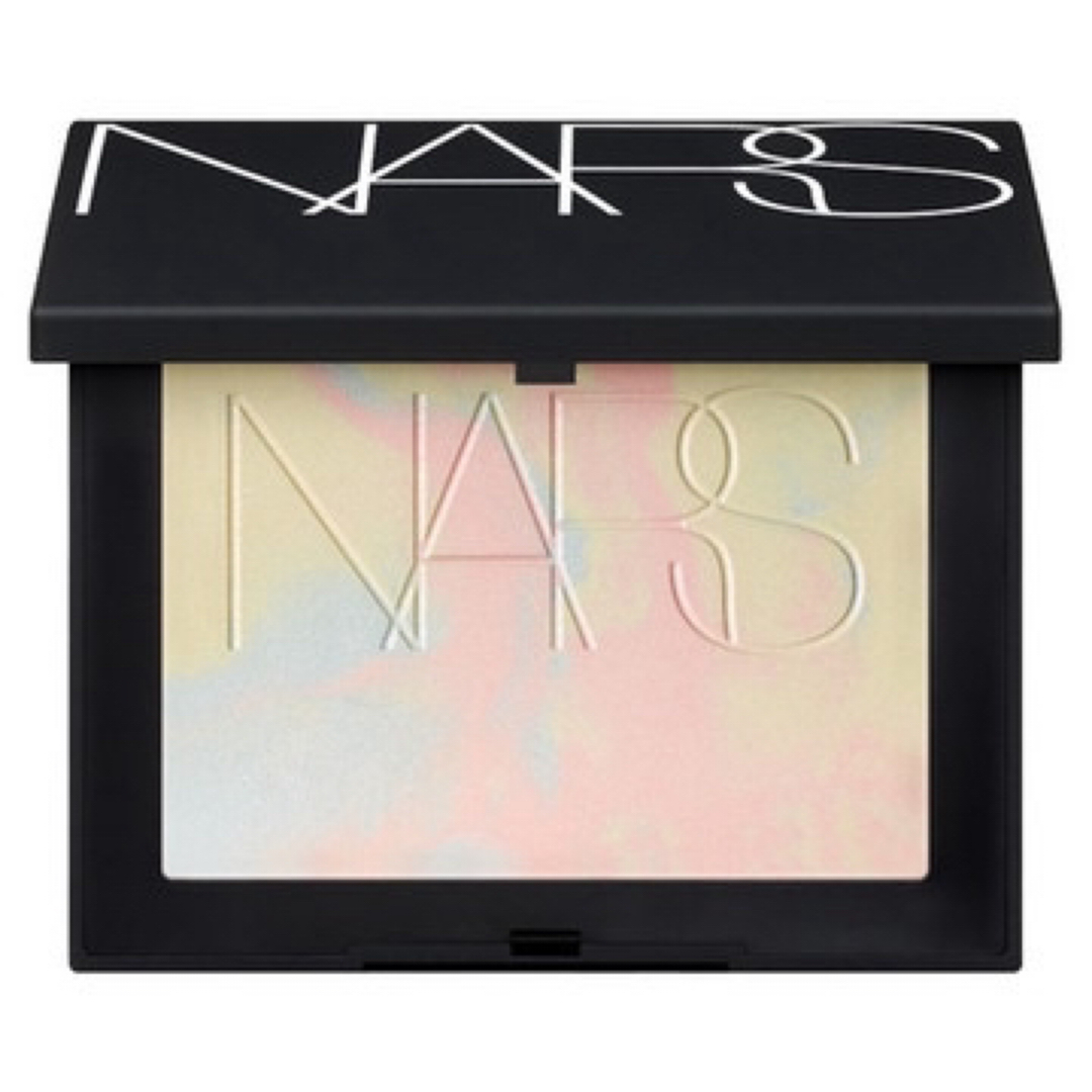 ナーズ　NARS ライトリフレクティング プリズマティックパウダーマイリトルボックス