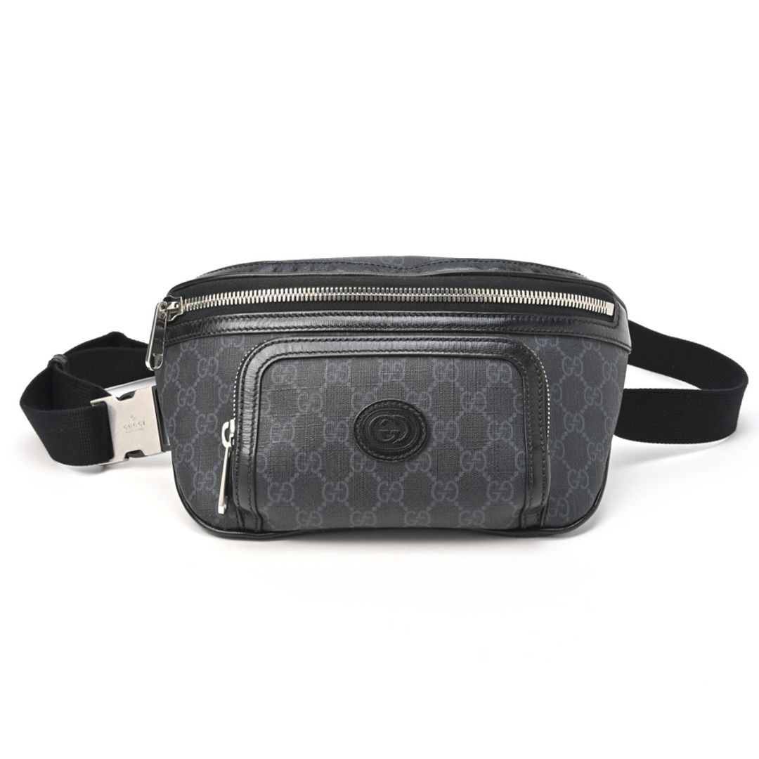 GUCCI】オンライン限定 GGスプリーム ベルトバッグ - ボディーバッグ GUCCI】オンライン限定 GGスプリーム ベルトバッグ - ボディーバッグ
