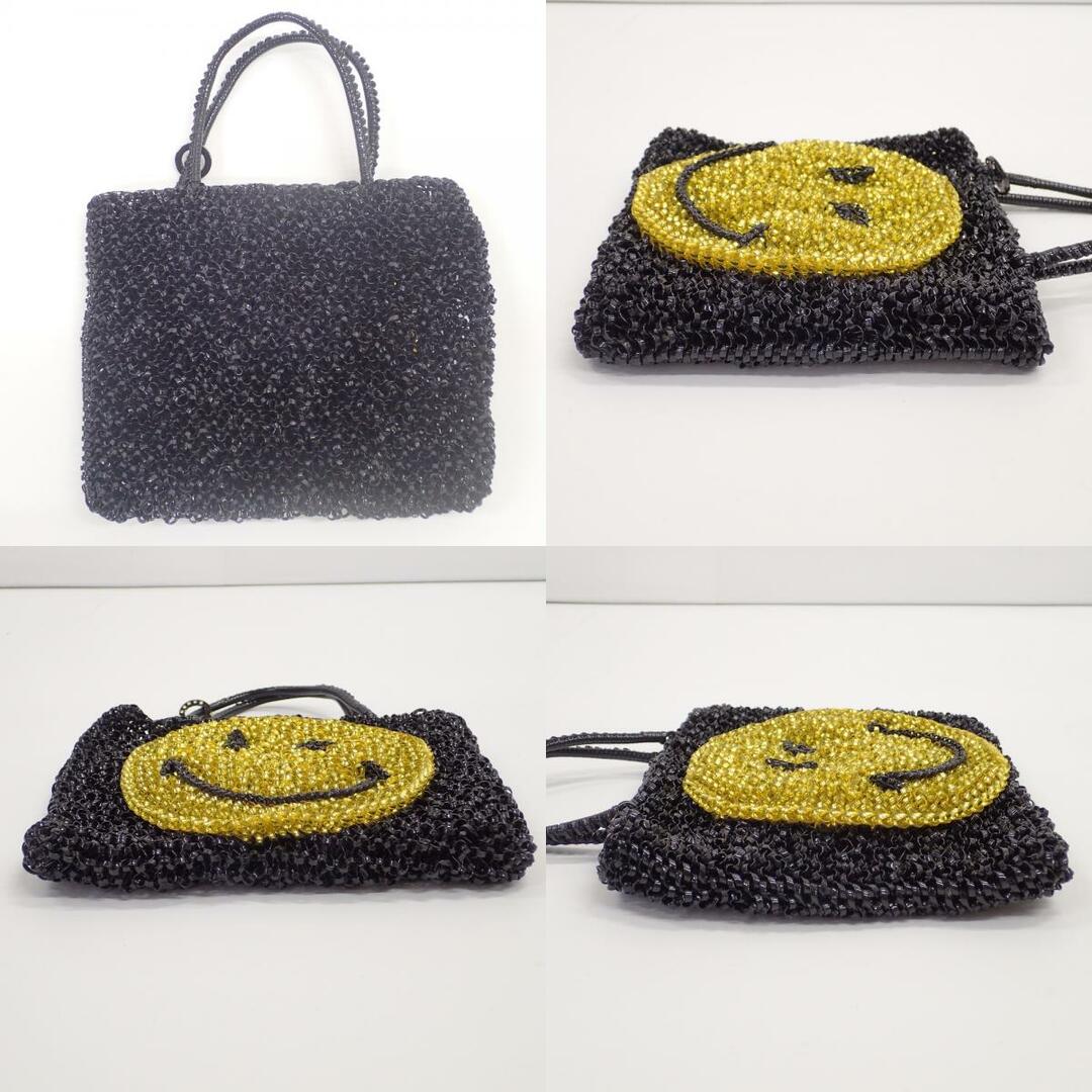 ANTEPRIMA(アンテプリマ)のアンテプリマ x The Smiley Company スマイリーカンパニー 【美品】SMILEY WIREBAG スマイリー ワイヤーバッグ / レディースのバッグ(トートバッグ)の商品写真