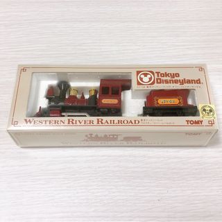 ディズニー(Disney)の【新品未開封/激レア/廃盤】ウエスタンリバー鉄道 コロラド号 ダイキャスト(ミニカー)