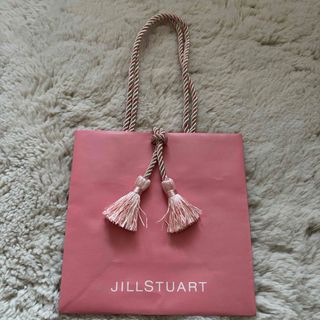 ジルスチュアート(JILLSTUART)のJILLSTUART 限定ショッパー(ショップ袋)