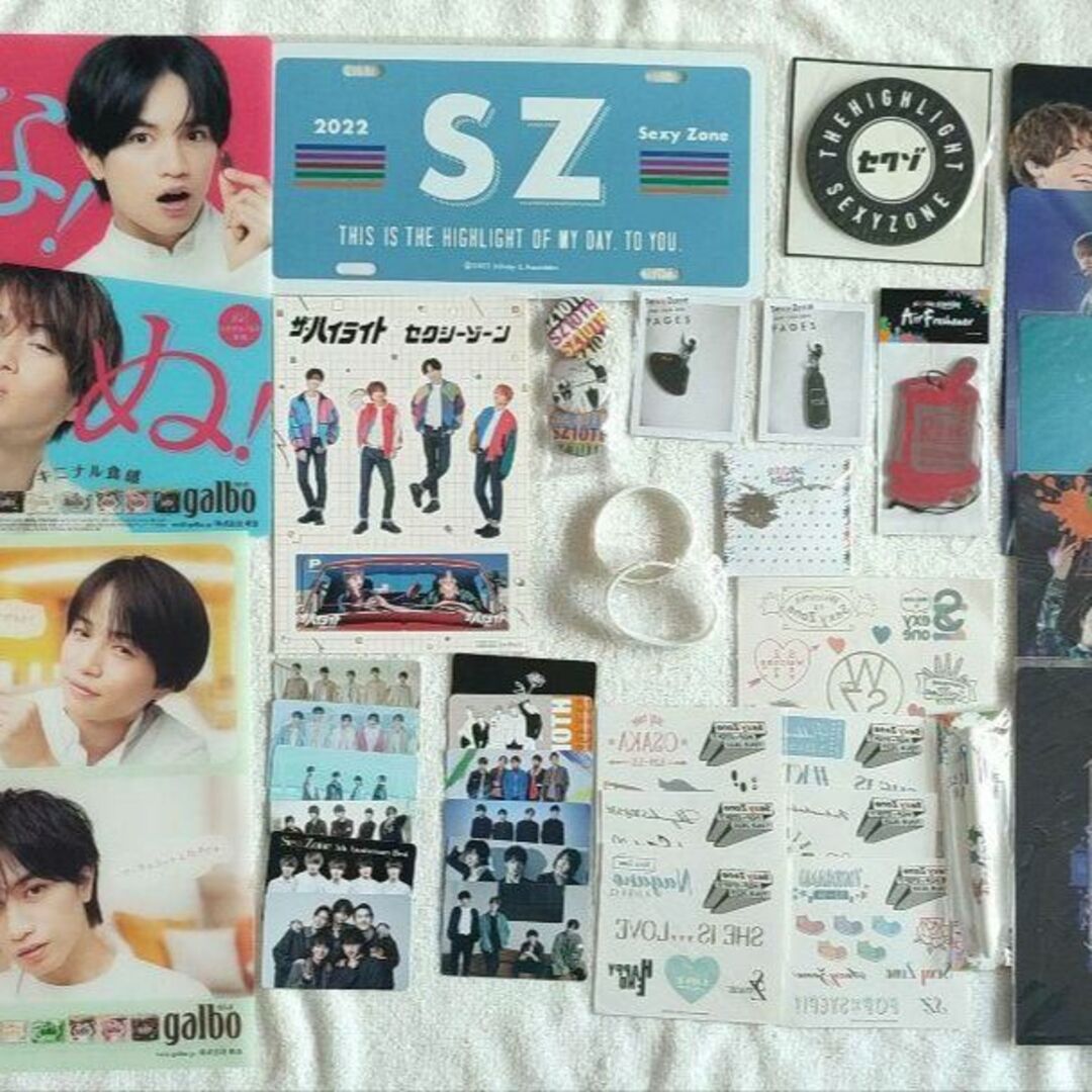 SexyZone セクゾ 菊池風磨 グッズ まとめ売り 39点の通販 by SexyZone セクゾ 菊池風磨 グッズ まとめ売り 39点の通販 by