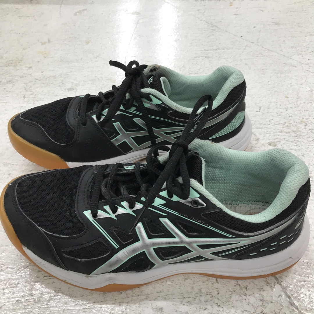 ASICS バレーボールシューズ 23cm - スポーツ/アウトドア その他 ASICS バレーボールシューズ 23cm - スポーツ/アウトドア その他