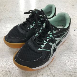 アシックス(asics)のアシックス　バレーボールシューズ　23cm USED(バレーボール)