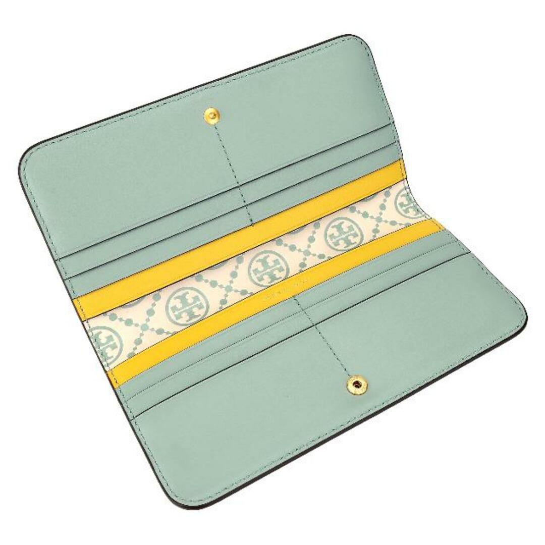 Tory Burch - 新品 トリーバーチ TORY BURCH 長財布 Tモノグラム Tory Burch - 新品 トリーバーチ TORY BURCH 長財布 Tモノグラム