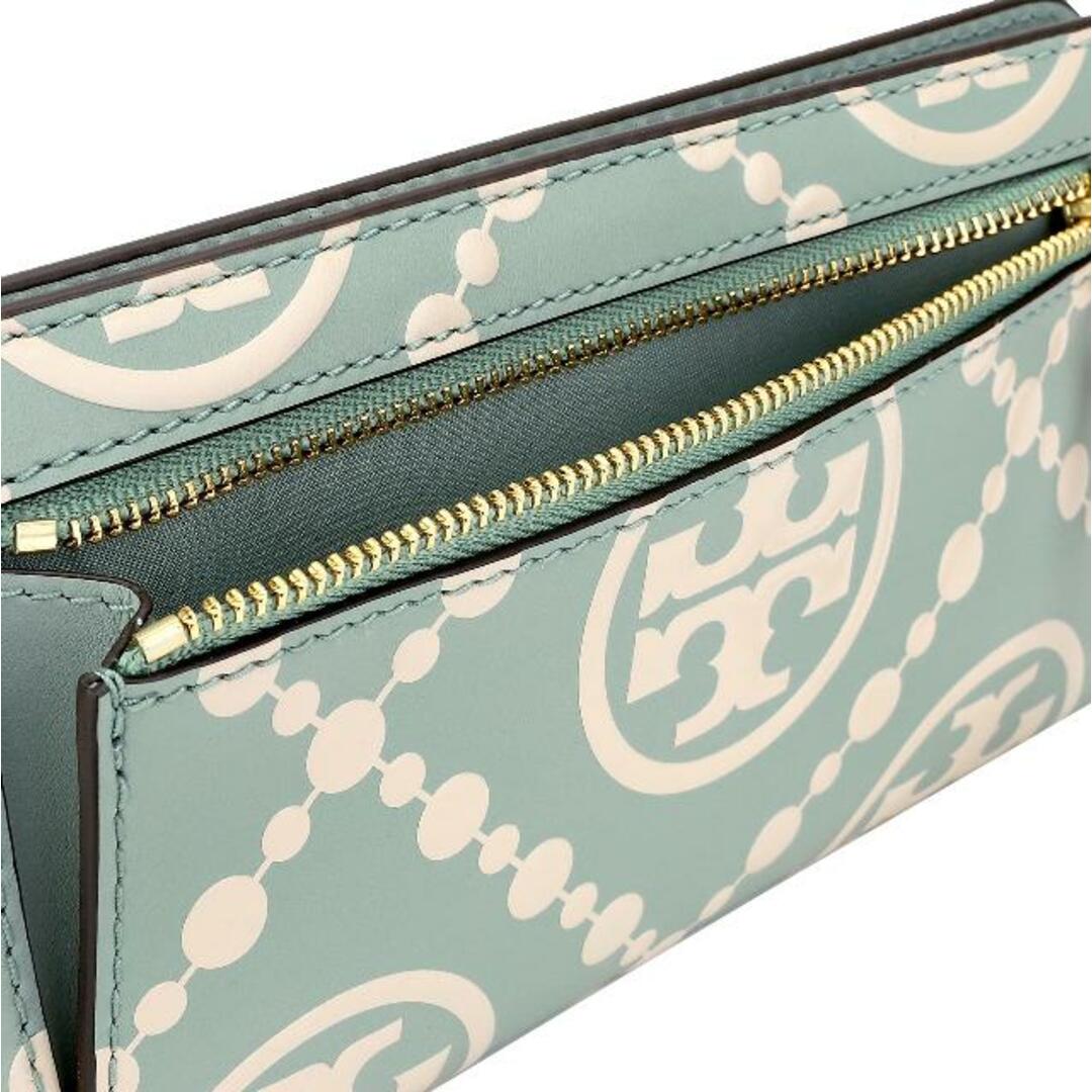 Tory Burch - 新品 トリーバーチ TORY BURCH 長財布 Tモノグラム Tory Burch - 新品 トリーバーチ TORY BURCH 長財布 Tモノグラム