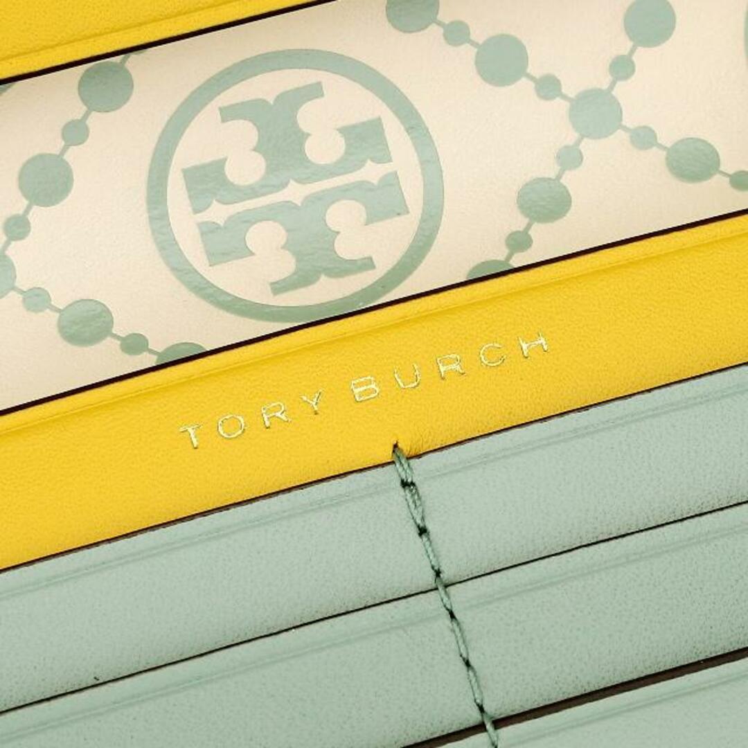 Tory Burch - 新品 トリーバーチ TORY BURCH 長財布 Tモノグラム Tory Burch - 新品 トリーバーチ TORY BURCH 長財布 Tモノグラム