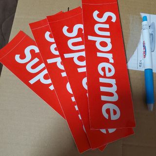 シュプリーム(Supreme)のSupremeBox Logo Sticker (4 Set )(その他)