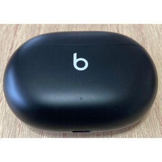 ビーツバイドクタードレ(Beats by Dr Dre)の【ブラック】国内正規品　Beats Studio Buds【バッテリー】22(ヘッドフォン/イヤフォン)