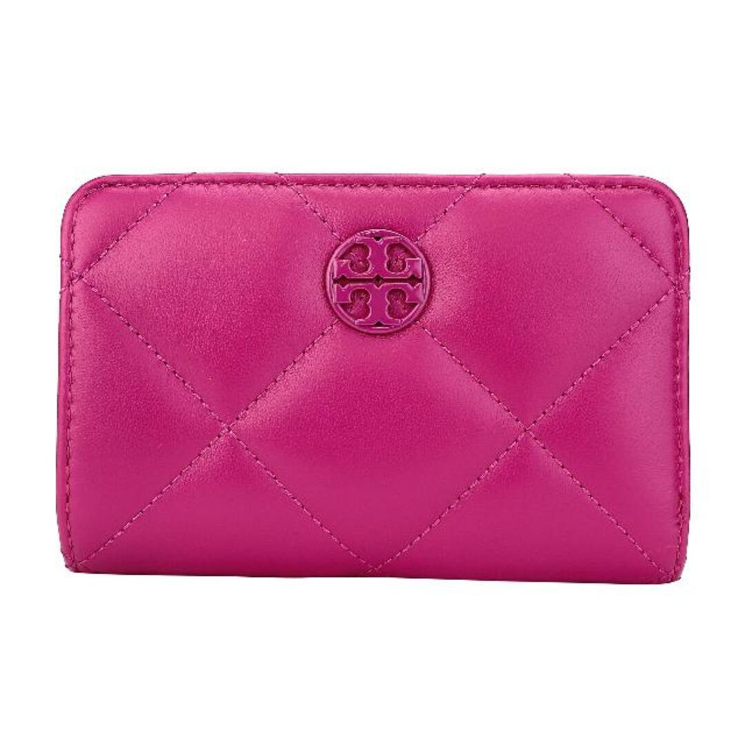 新品 トリーバーチ TORY BURCH 2つ折り財布 ウィラ ソフト 新品 トリーバーチ TORY BURCH 2つ折り財布 ウィラ ソフト