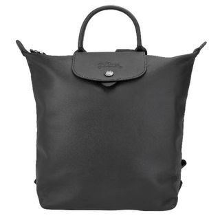 ロンシャン(LONGCHAMP)の新品 ロンシャン LONGCHAMP リュックサック ル プリアージュ エクストラ バックパック Sサイズ ノワール(リュック/バックパック)