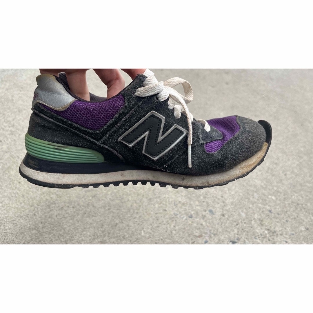 vintage new balance レディースの靴/シューズ(スニーカー)の商品写真