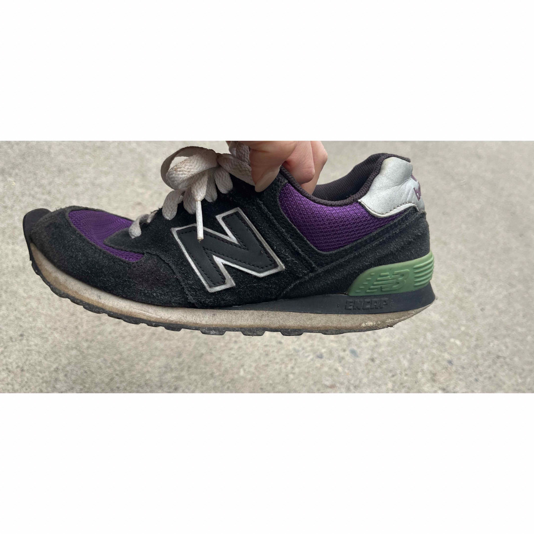 vintage new balance レディースの靴/シューズ(スニーカー)の商品写真