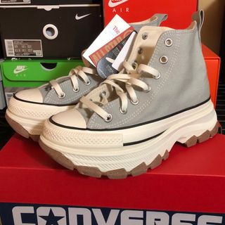 オールスター(ALL STAR（CONVERSE）)の【新品未使用】コンバース　オールスター　トレックウェーブ(スニーカー)