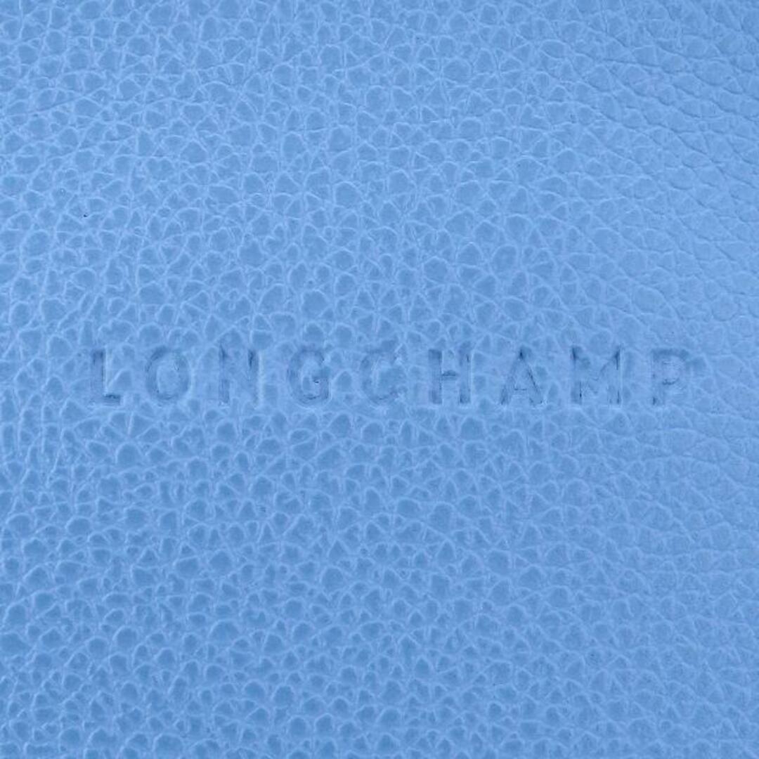 LONGCHAMP(ロンシャン)の新品 ロンシャン LONGCHAMP ショルダーバッグ ル フローネ ジップクロスボディバッグ Sサイズ クラウド レディースのバッグ(ショルダーバッグ)の商品写真