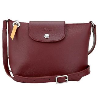 ロンシャン(LONGCHAMP)の新品 ロンシャン LONGCHAMP ハンドバッグ ル プリアージュ シティ クロスボディバッグ プラム(ハンドバッグ)