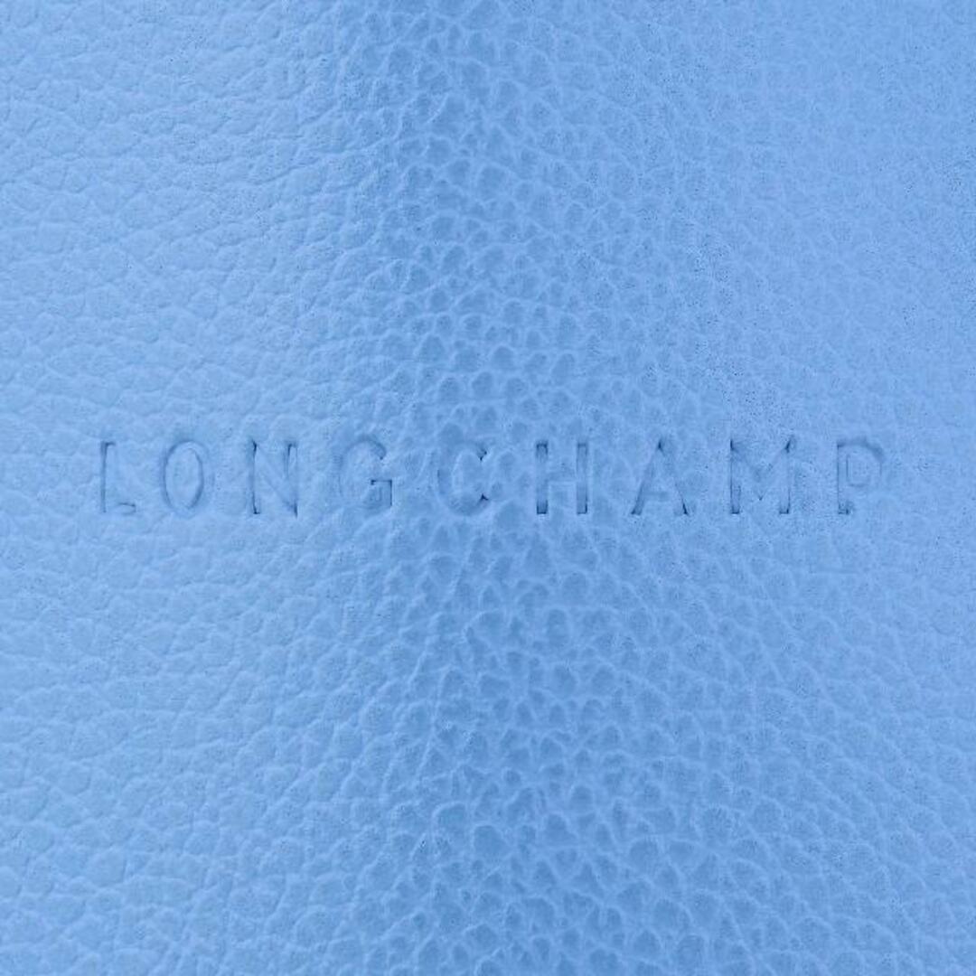 LONGCHAMP(ロンシャン)の新品 ロンシャン LONGCHAMP スマートフォンケース ル フローネ フォンケース クラウド スマホ/家電/カメラのスマホアクセサリー(iPhoneケース)の商品写真