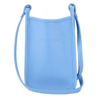 ロンシャン(LONGCHAMP)の新品 ロンシャン LONGCHAMP スマートフォンケース ル フローネ フォンケース クラウド(iPhoneケース)