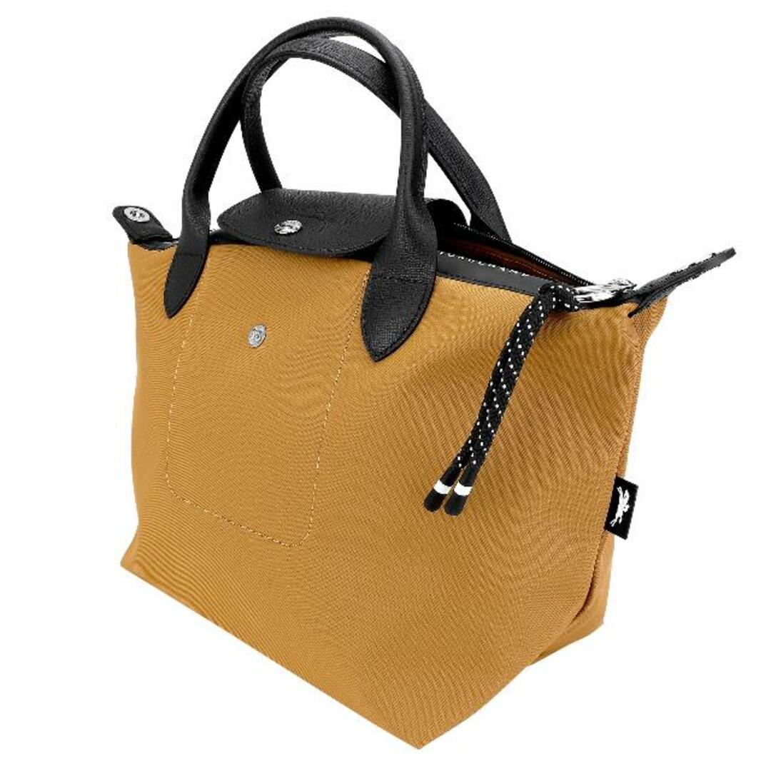 LONGCHAMP(ロンシャン)の新品 ロンシャン LONGCHAMP ハンドバッグ ル プリアージュ エナジー トップハンドルバッグ Sサイズ タバコ レディースのバッグ(ハンドバッグ)の商品写真