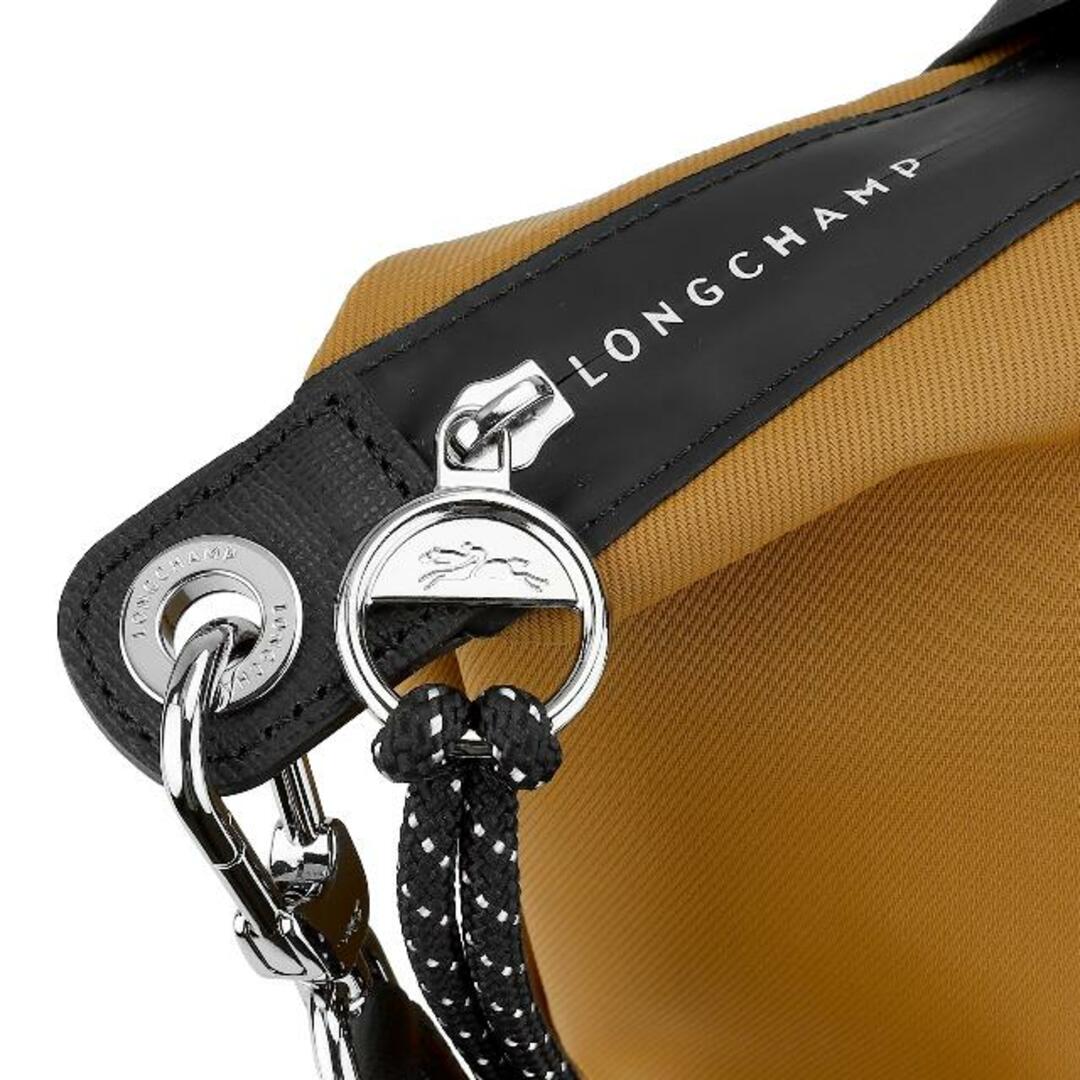 LONGCHAMP(ロンシャン)の新品 ロンシャン LONGCHAMP ハンドバッグ ル プリアージュ エナジー トップハンドルバッグ Sサイズ タバコ レディースのバッグ(ハンドバッグ)の商品写真