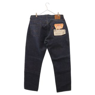 リーバイス(Levi's)のLevi's リーバイス 70S VINTAGE 501 66後期 デニムパンツ インディゴ ボタン裏刻印6 DEAD STOCK デッドストック フラッシャー付属 W40/L36(デニム/ジーンズ)