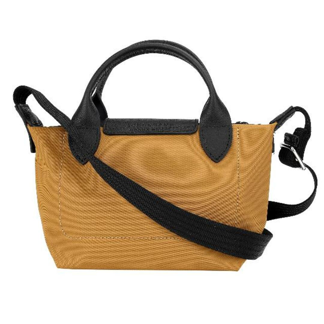 LONGCHAMP(ロンシャン)の新品 ロンシャン LONGCHAMP ハンドバッグ ル プリアージュ エナジー トップハンドルバッグ XSサイズ タバコ レディースのバッグ(ハンドバッグ)の商品写真